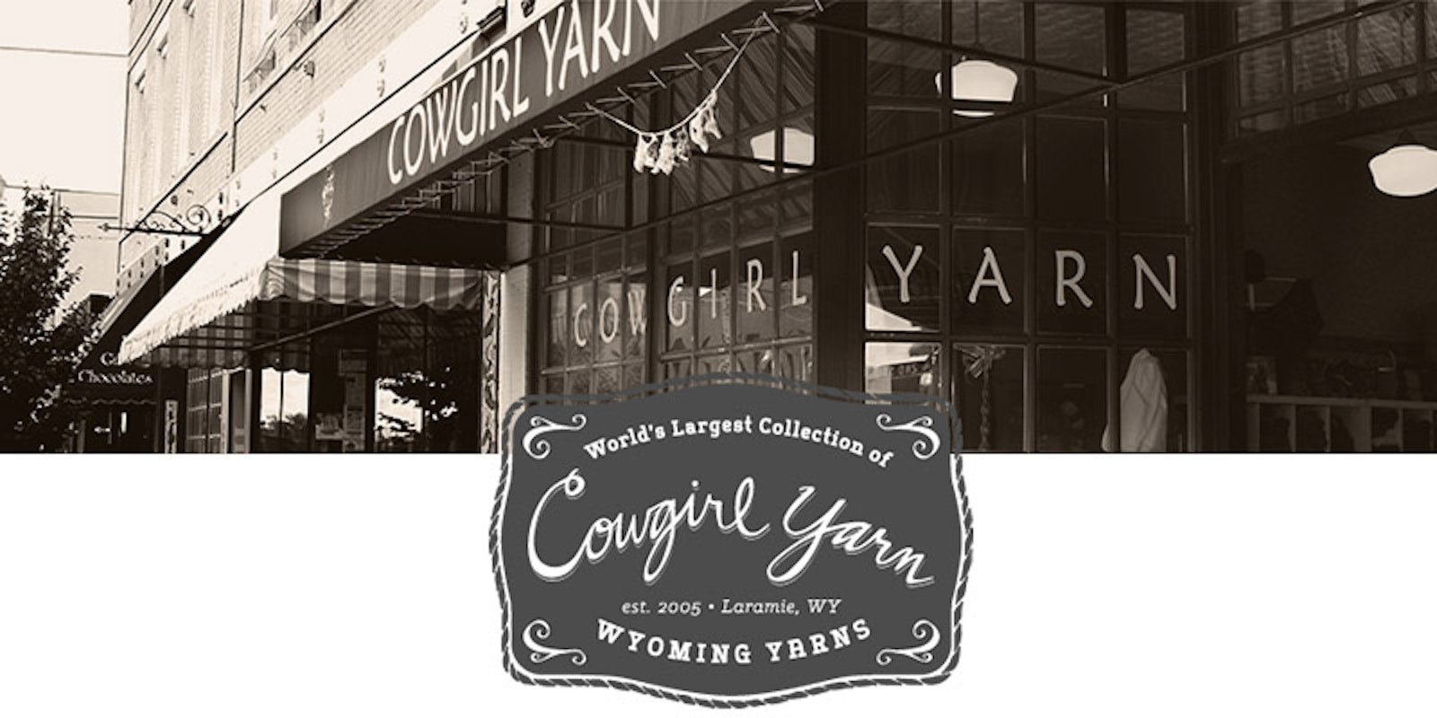 Love Your LYS: Cowgirl Yarn Primary Image