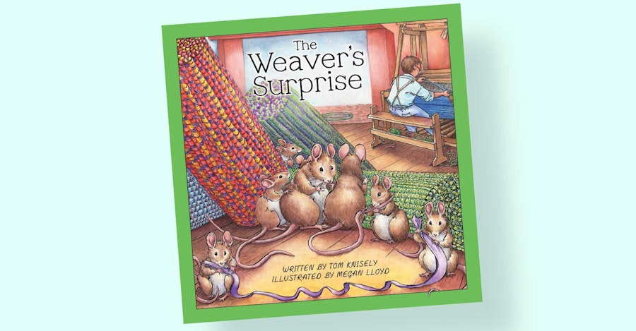 The Weaver's Surprise Image