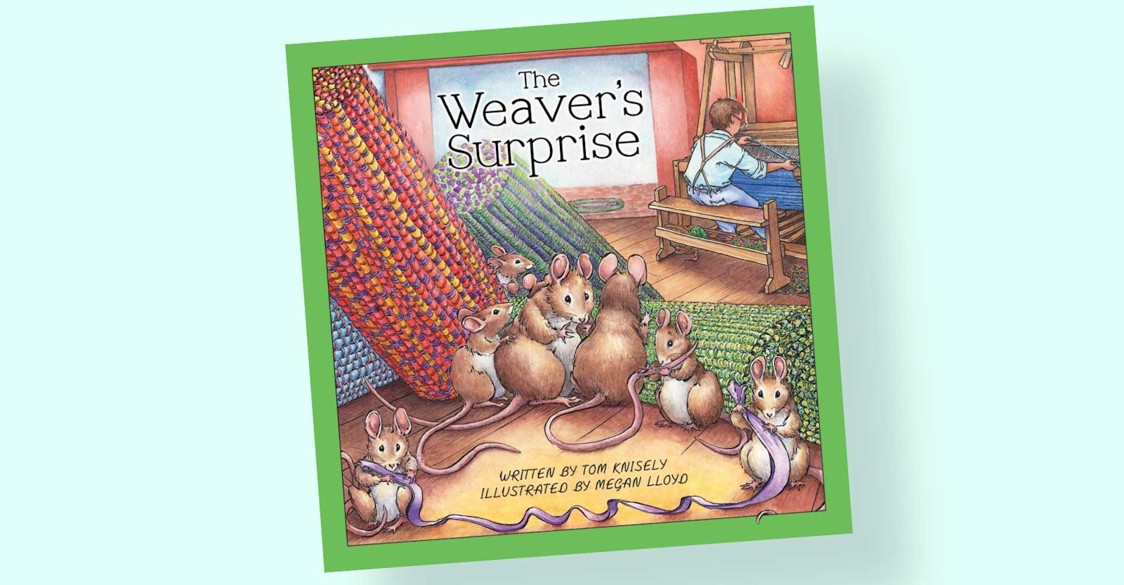 The Weaver's Surprise Primary Image