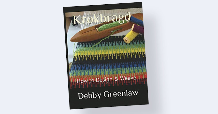 Krokbragd: How to Design & Weave Image