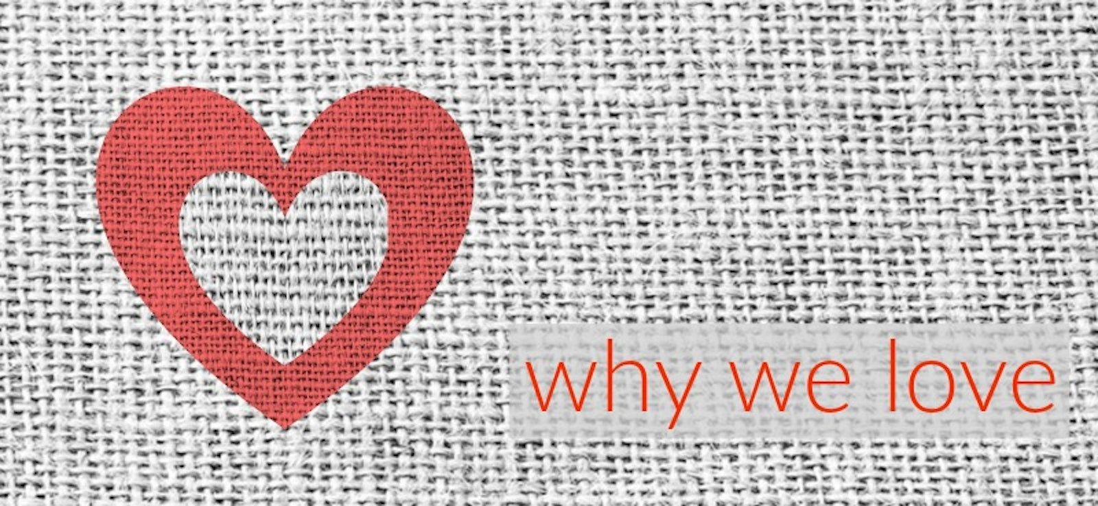 Why We Love Our Designers! Primary Image