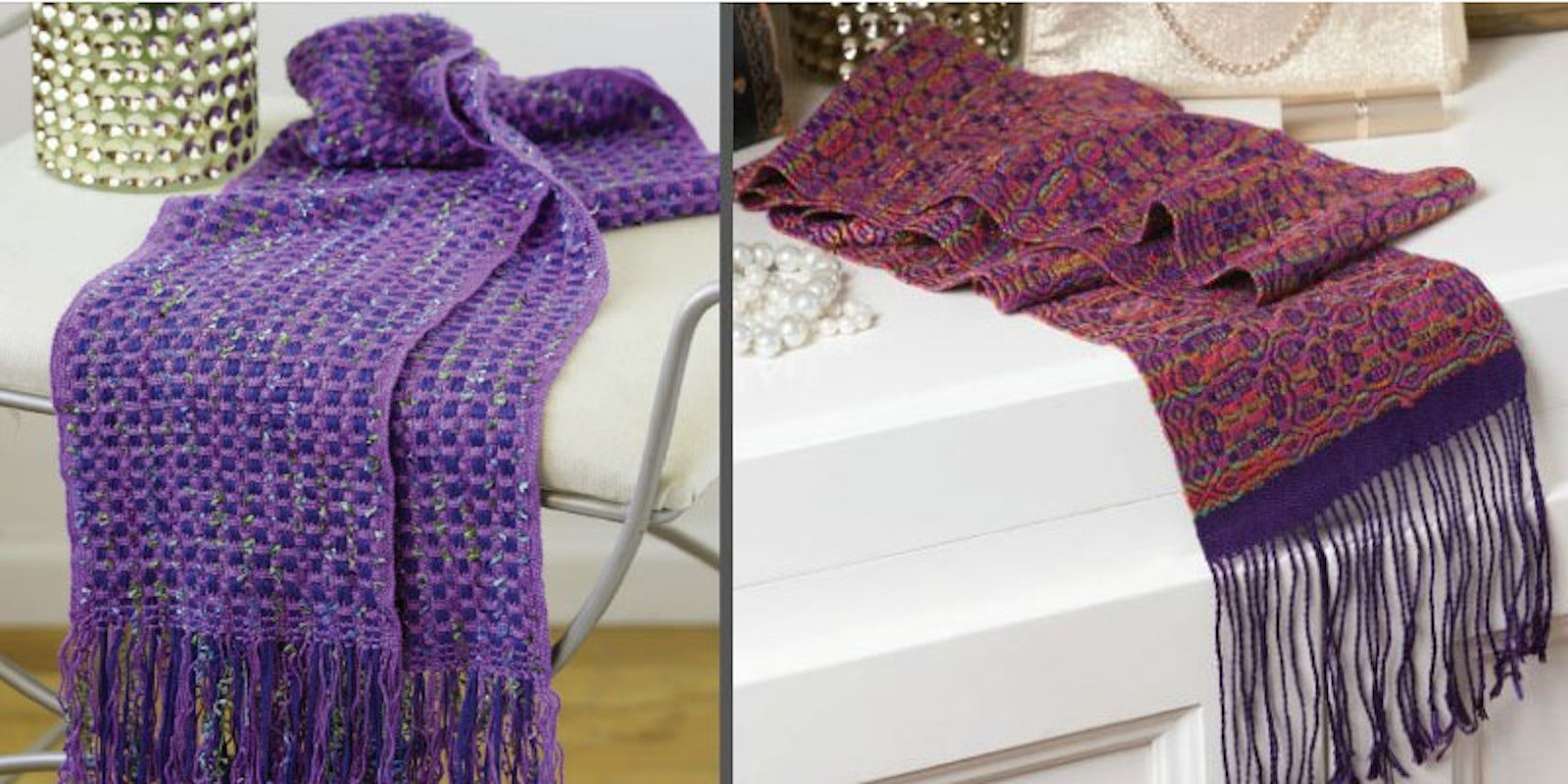 Fun and Fashionable Weaving Primary Image