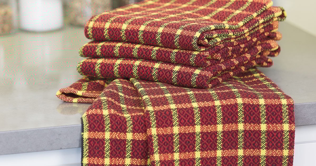 A Visual Guide to Common Twills Image