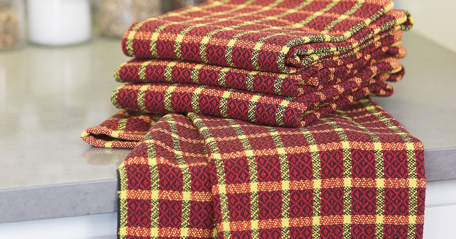 Twills Will Always Be A Thing: Check Out this List from the Handwoven Archives! Image