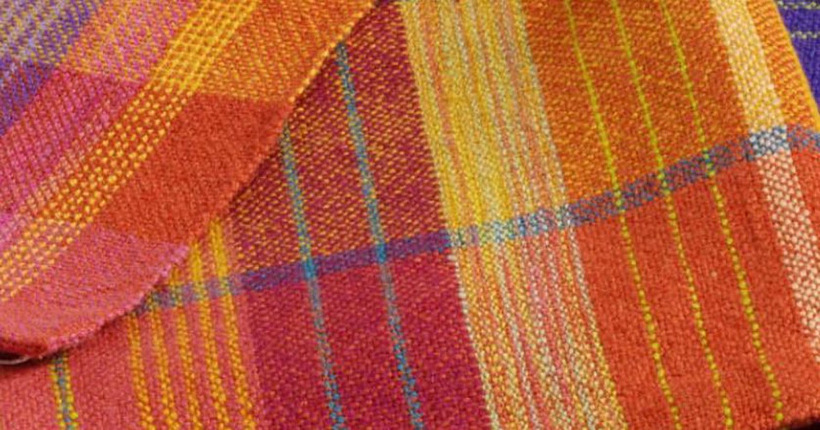 Tracy Kaestner's Happy Towels Warp Color Order Primary Image