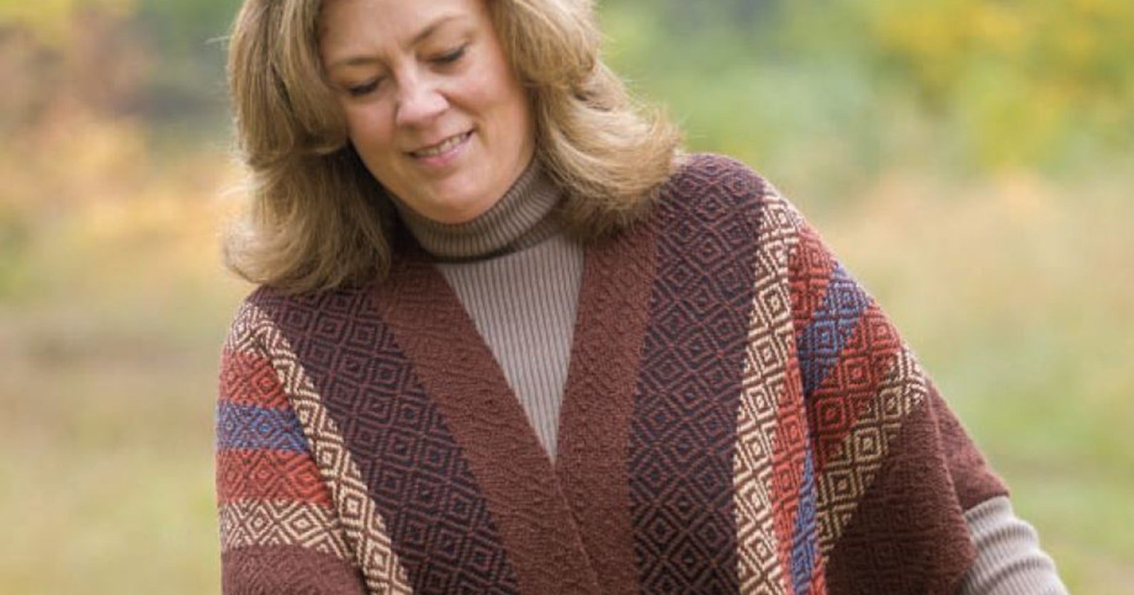 Imperial Ruana Draft Primary Image