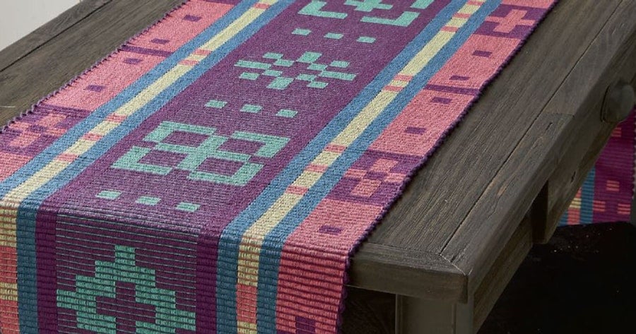 The Power of Twos: A World of Design at Your Feet Rep Rug Image