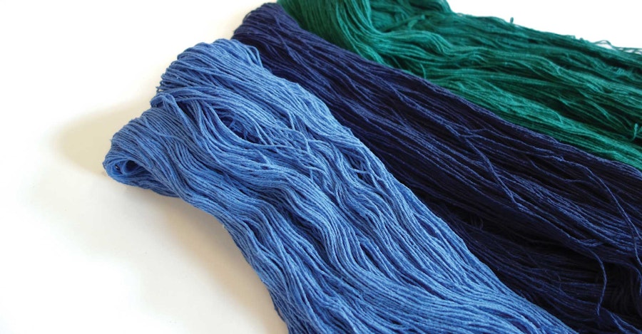 Italian Silk Noil: A Textured Silk Road Image