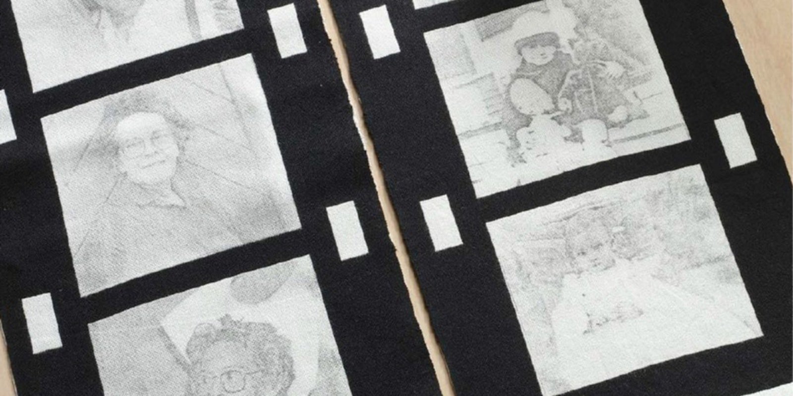 Celebration of Life Scarf Primary Image