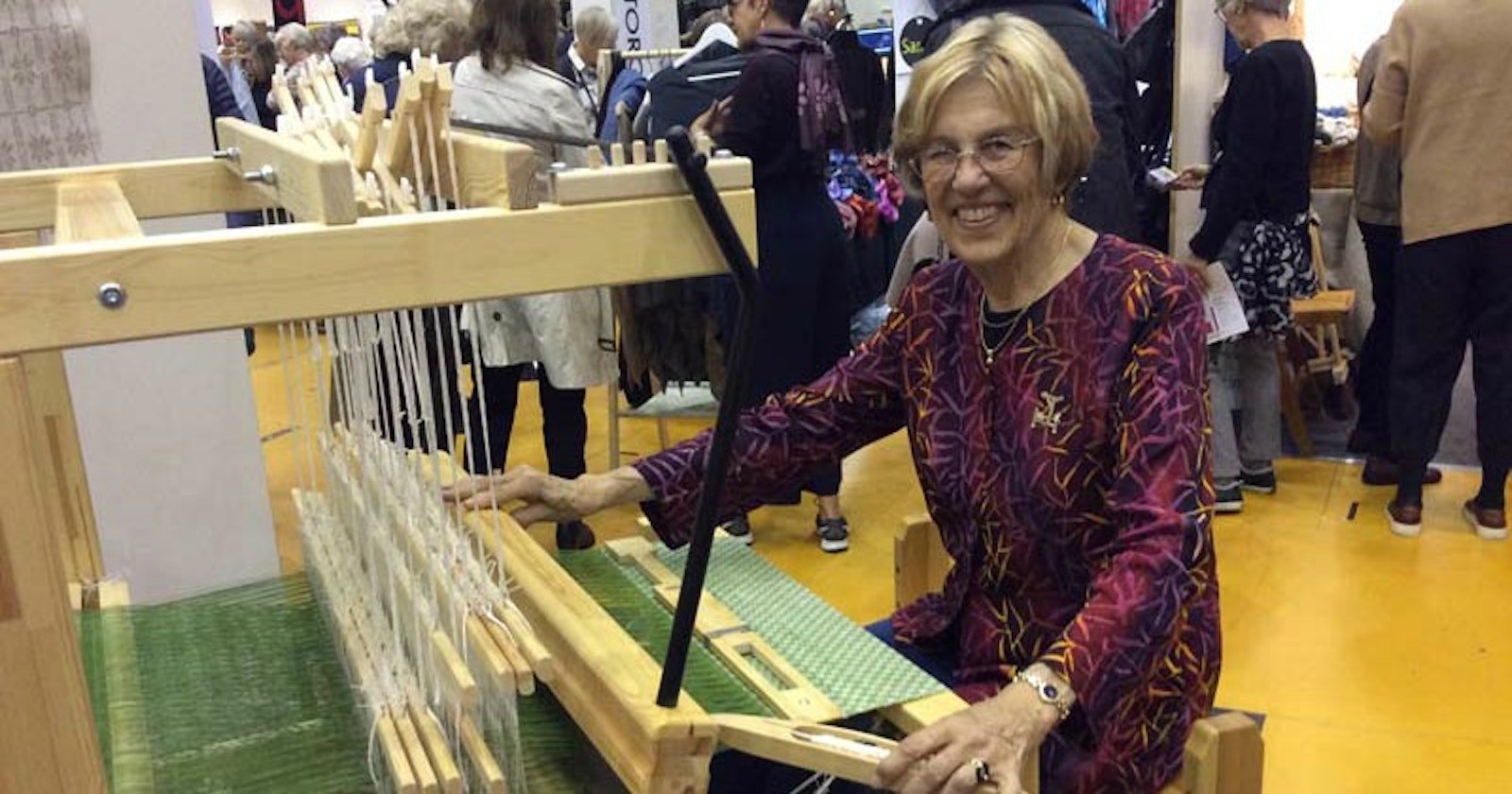 Weaving on the Shoulders of Giants Primary Image