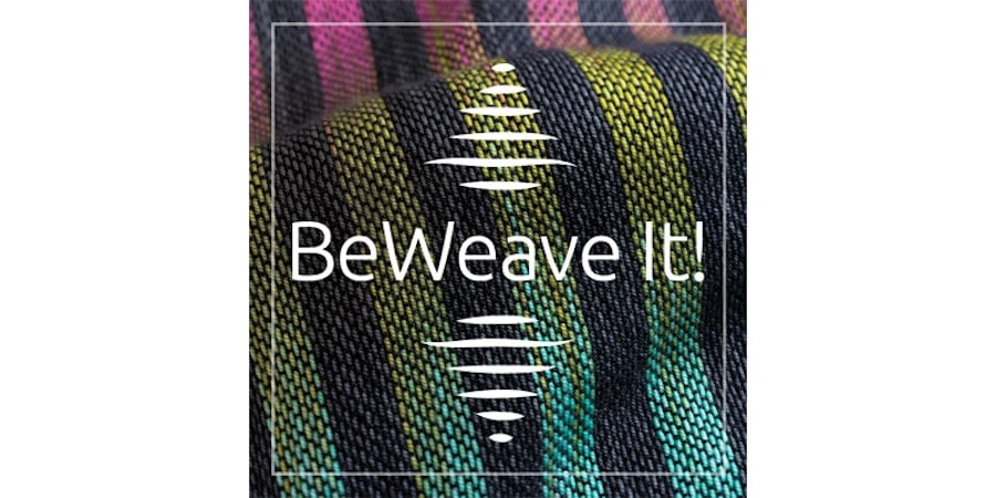 Weaving in Braille Image