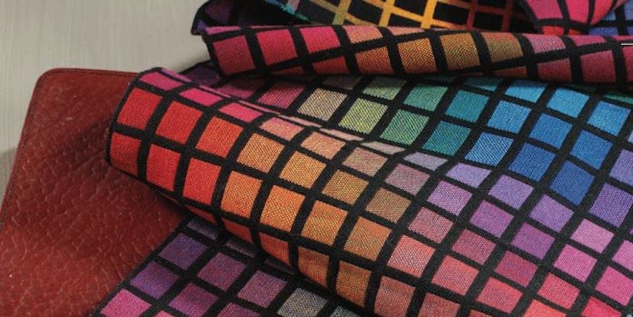 Handwoven November/December 2011 - Tricks of the Trade, Best Block Weaving Practices Image