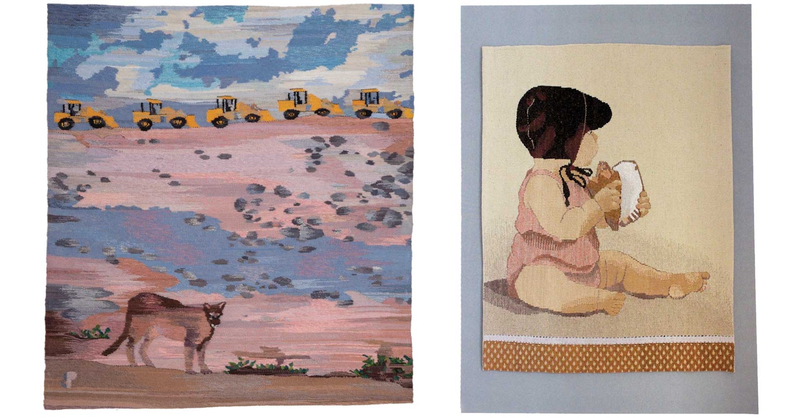 Weaving as Protest Primary Image