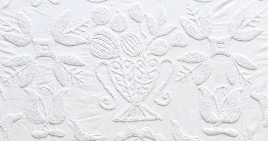 Peacock Alley: The Once Chenille Capital of the World Image