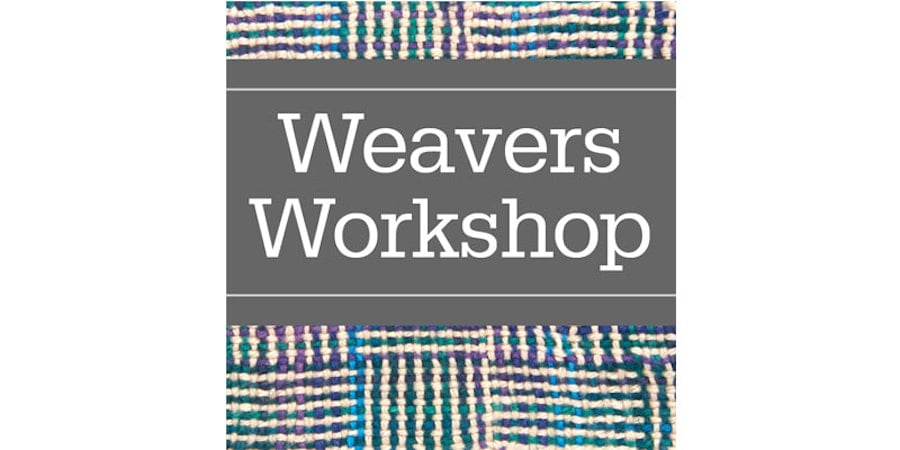 Weavers Workshop: Keeping Cloth Clean at Thanksgiving Image