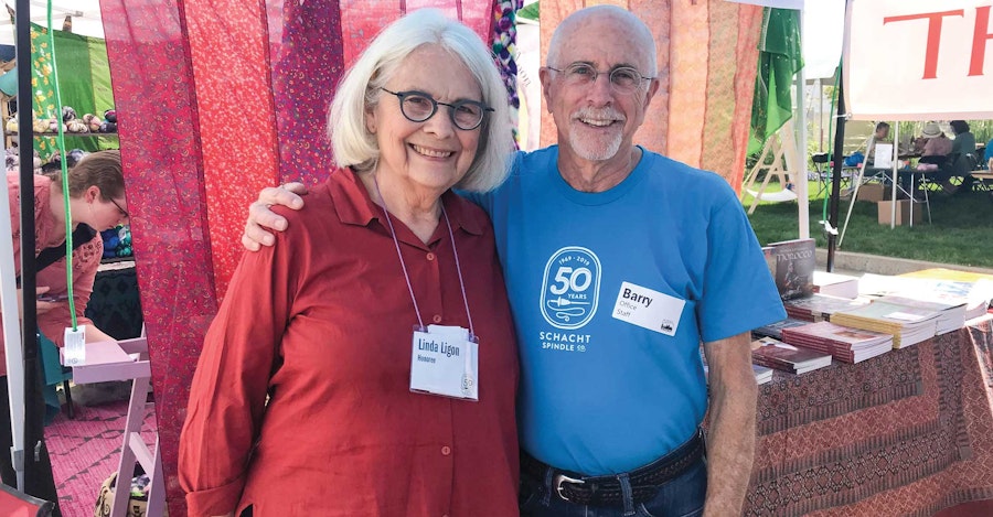 Celebrating with Schacht Image