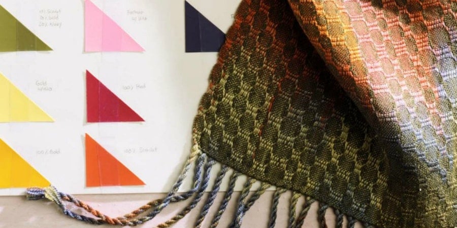 Color Blending: Colors From the Masters Image