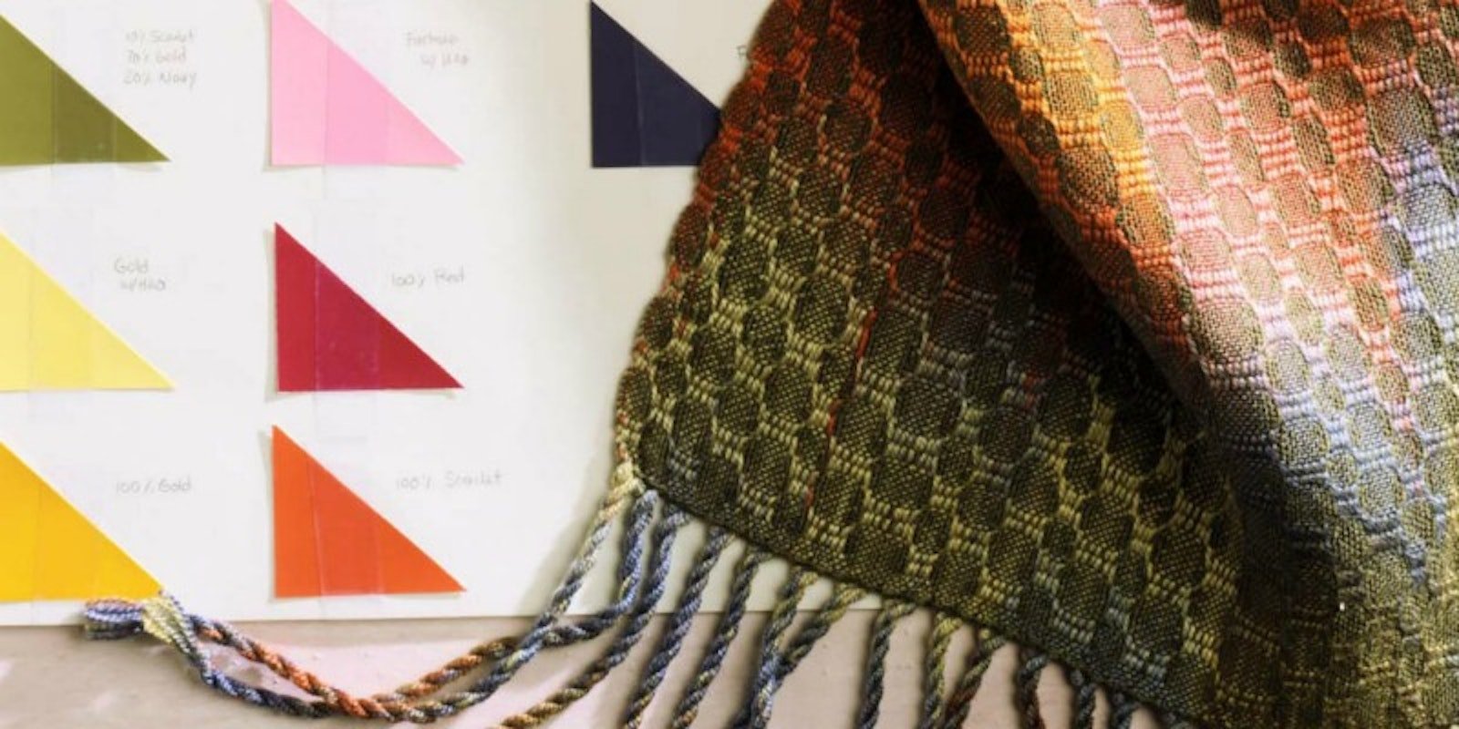 Color Blending: Colors From the Masters Primary Image