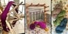 Weaving With a Baby Image