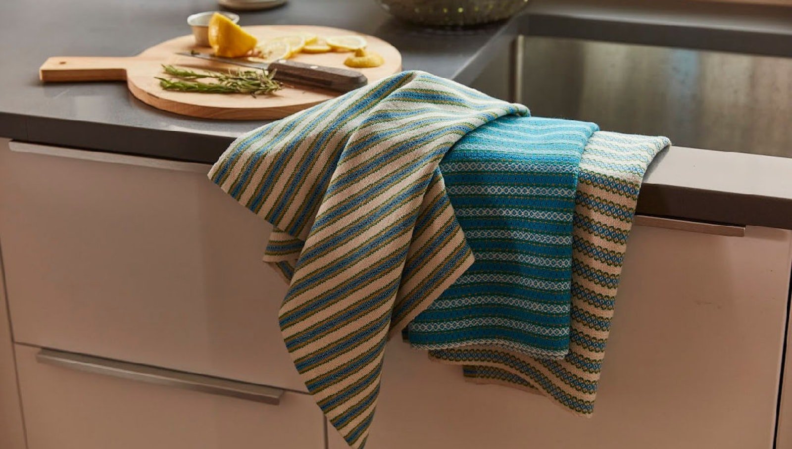 Texas Bluebonnets Towels Primary Image