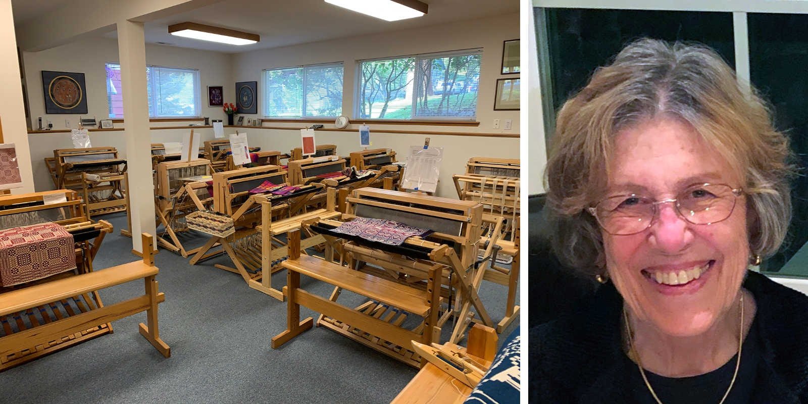 Empty Looms and Silent Shuttles Primary Image