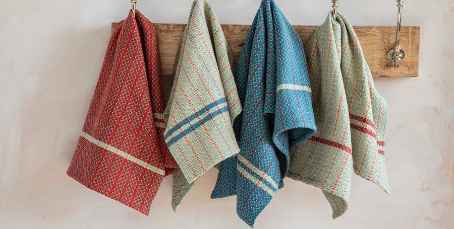 Handwoven May/June 2020: Dedicated to Draft Geeks Image