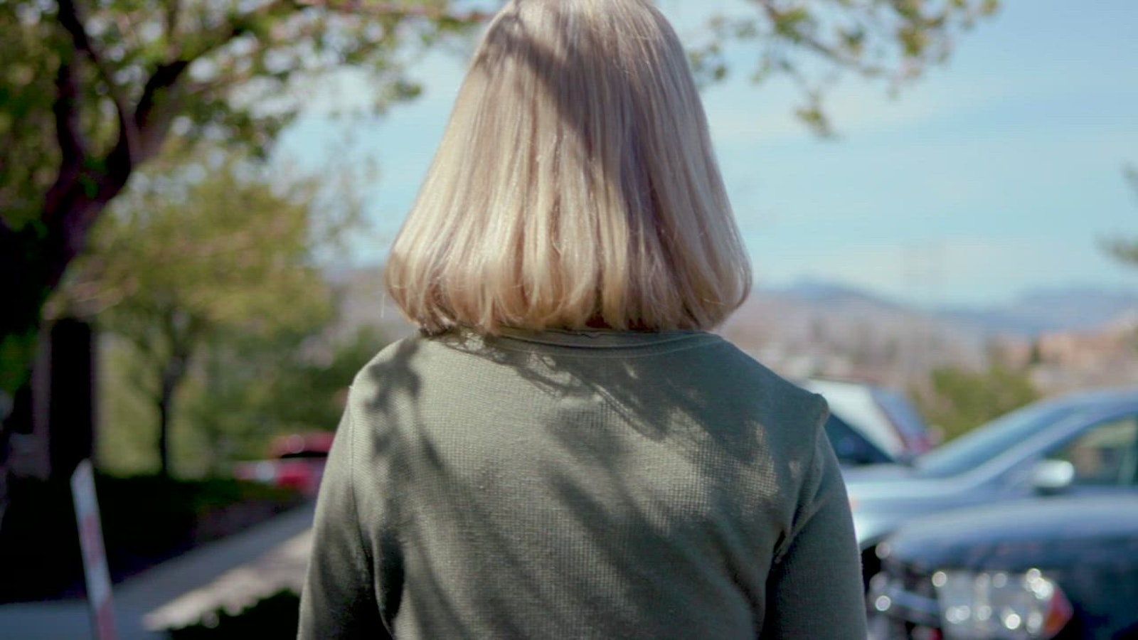 Daryl Lancaster with Ruby Leslie - Bumberet Vest Primary Image
