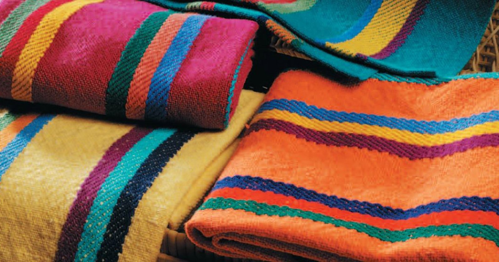 Towels: Wall Hangings for your Kitchen Primary Image