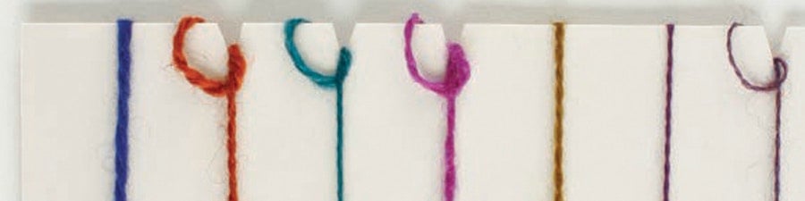 Madelyn van der Hoogt - Warping Your Loom Image