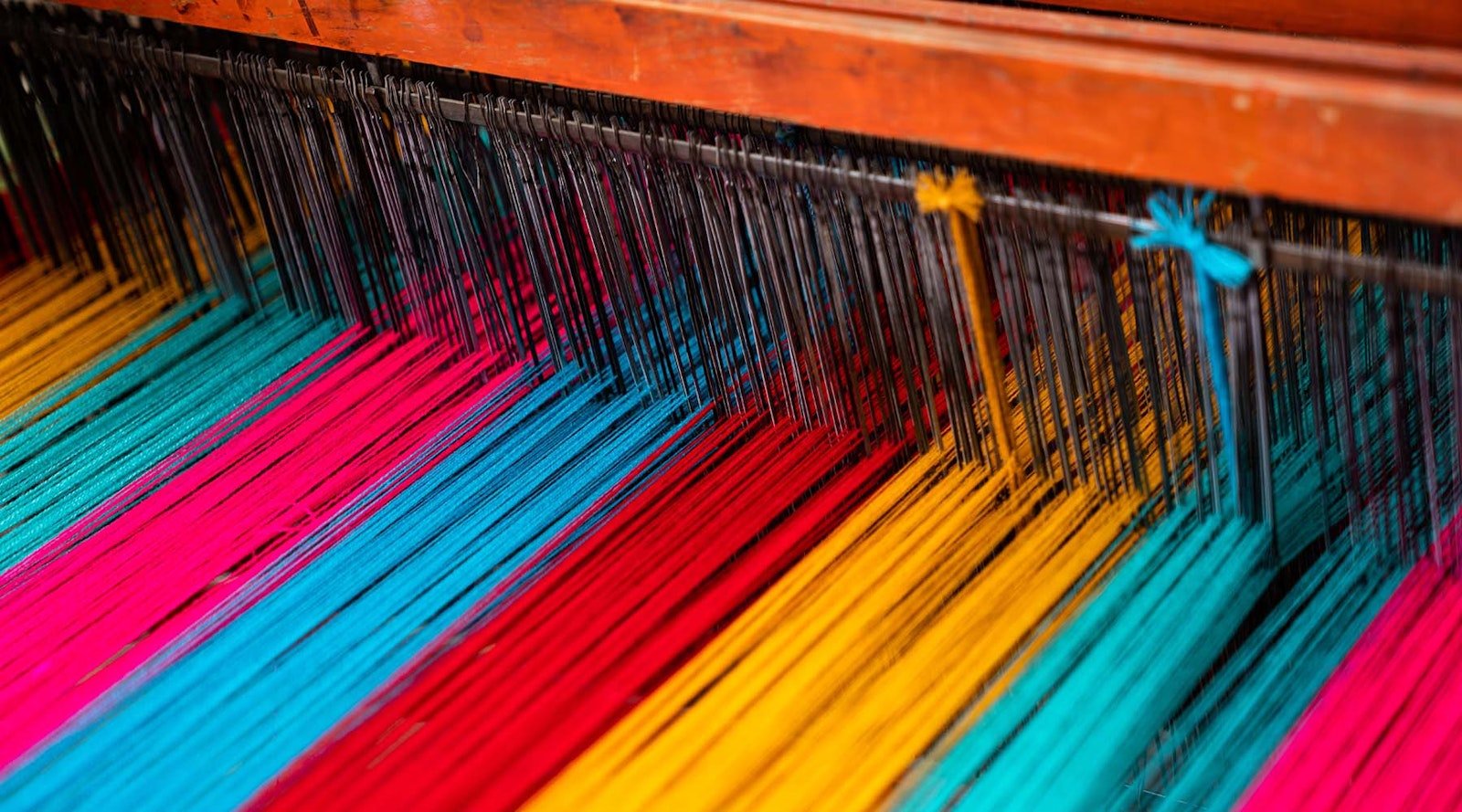 Reducing Warp Widths to Fit Your Loom Primary Image