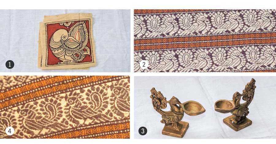 Annapakshi–The mythical swan Image