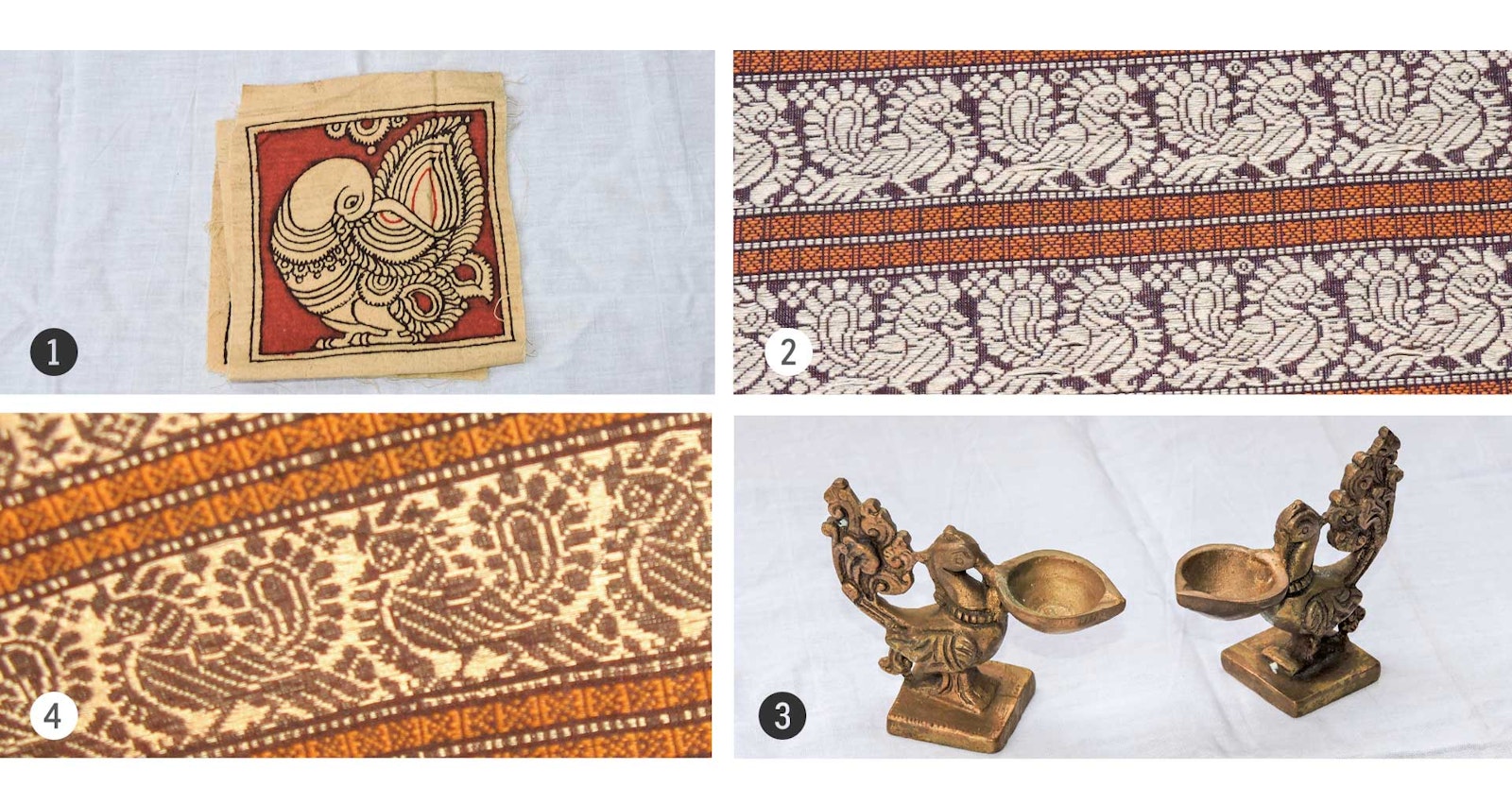 Annapakshi–The mythical swan Primary Image