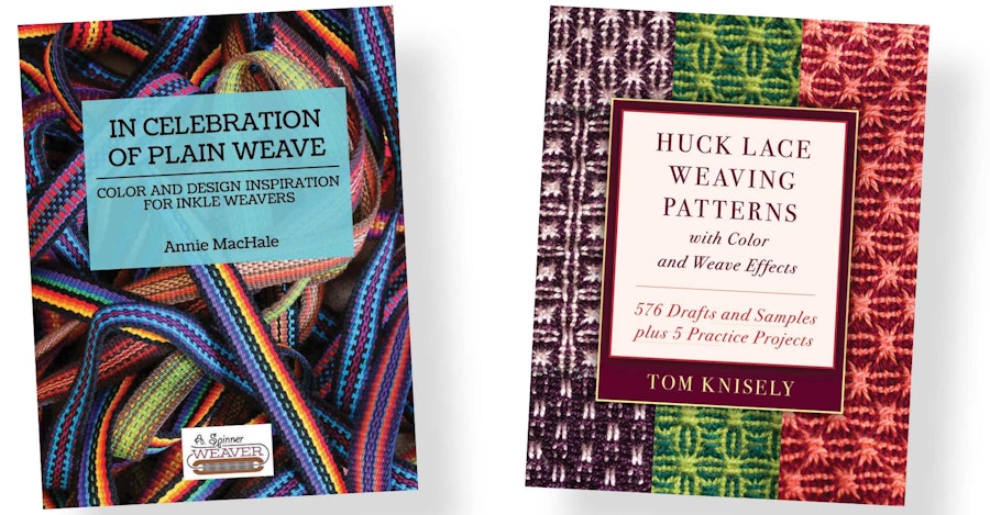 Media Picks Handwoven March April 2020 Image