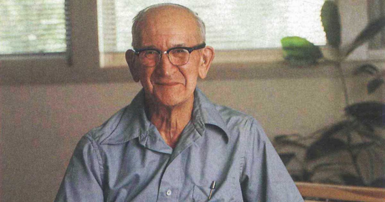 E.E. Gilmore: A Lifetime of Weaving Primary Image