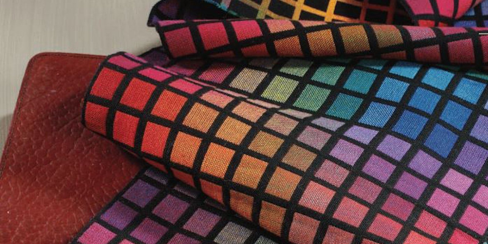 Corrections for Doubleweave Basics Primary Image