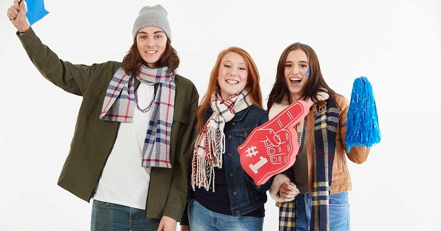 Team Colors Weave-along: Sidelines Coaching for Better Weaving Image