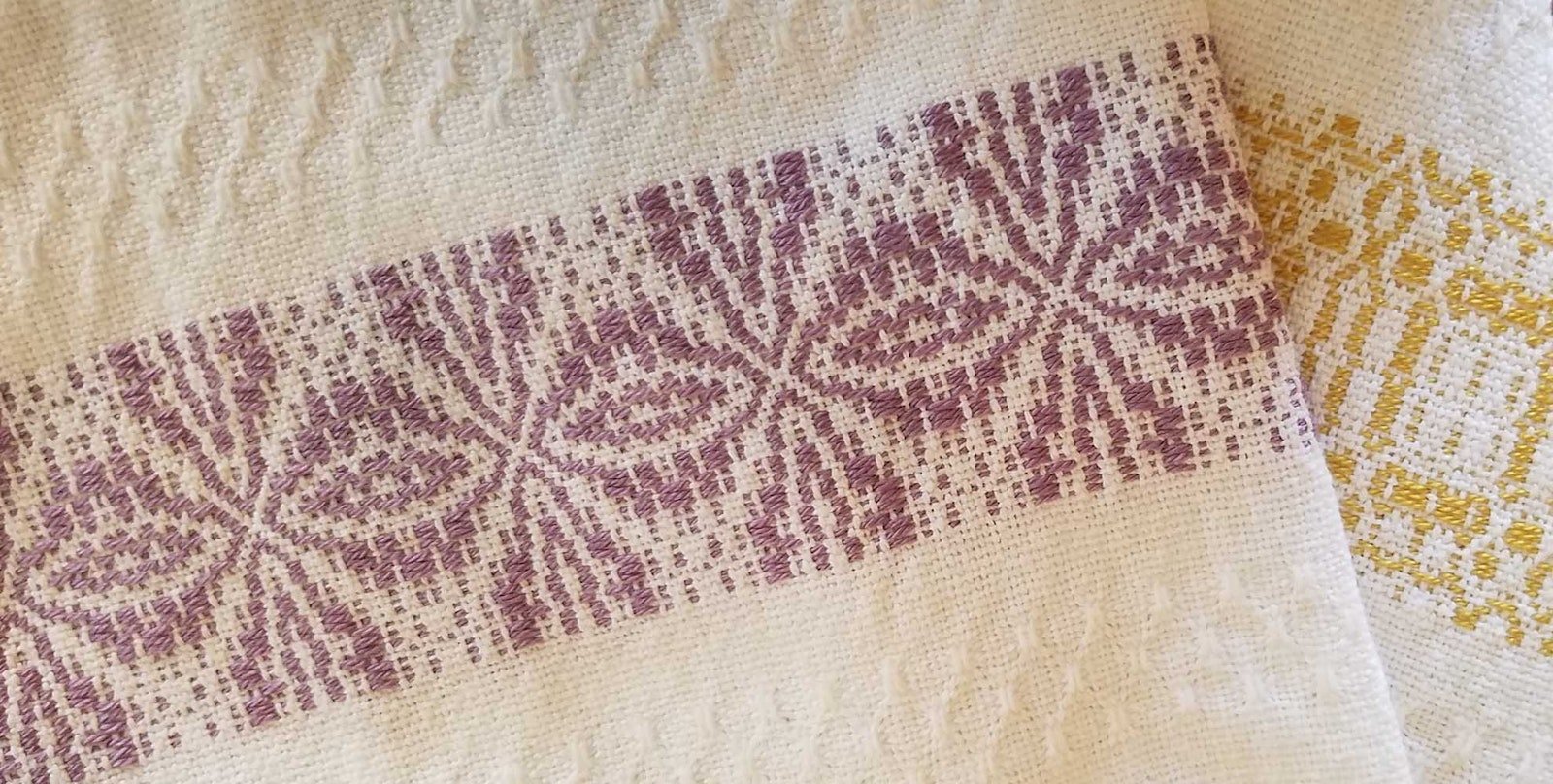 Weaving in Code for the 19th Amendment Primary Image
