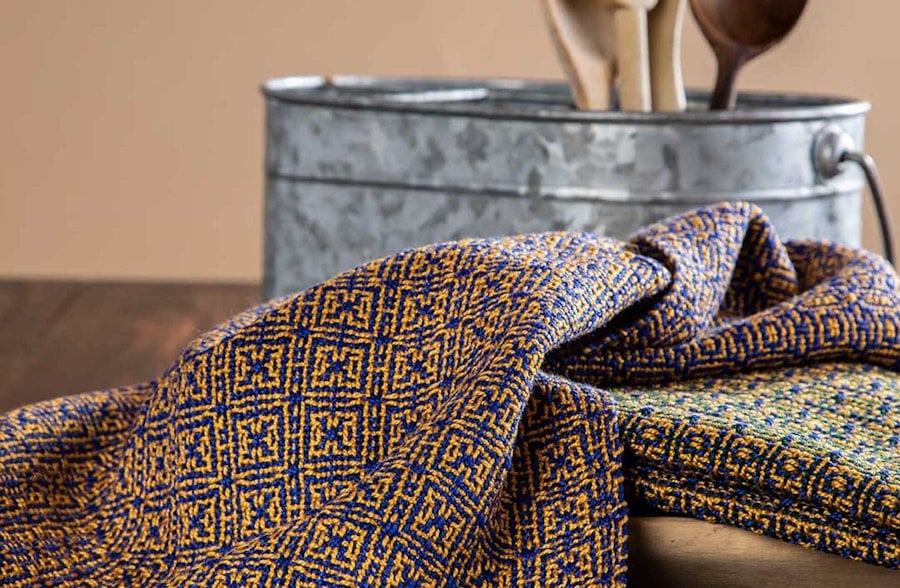 Handwoven November/December 2020: Weaver’s Choice Image