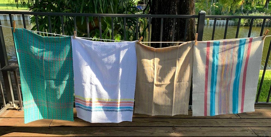 Making Connections through a Weaving Exchange Image