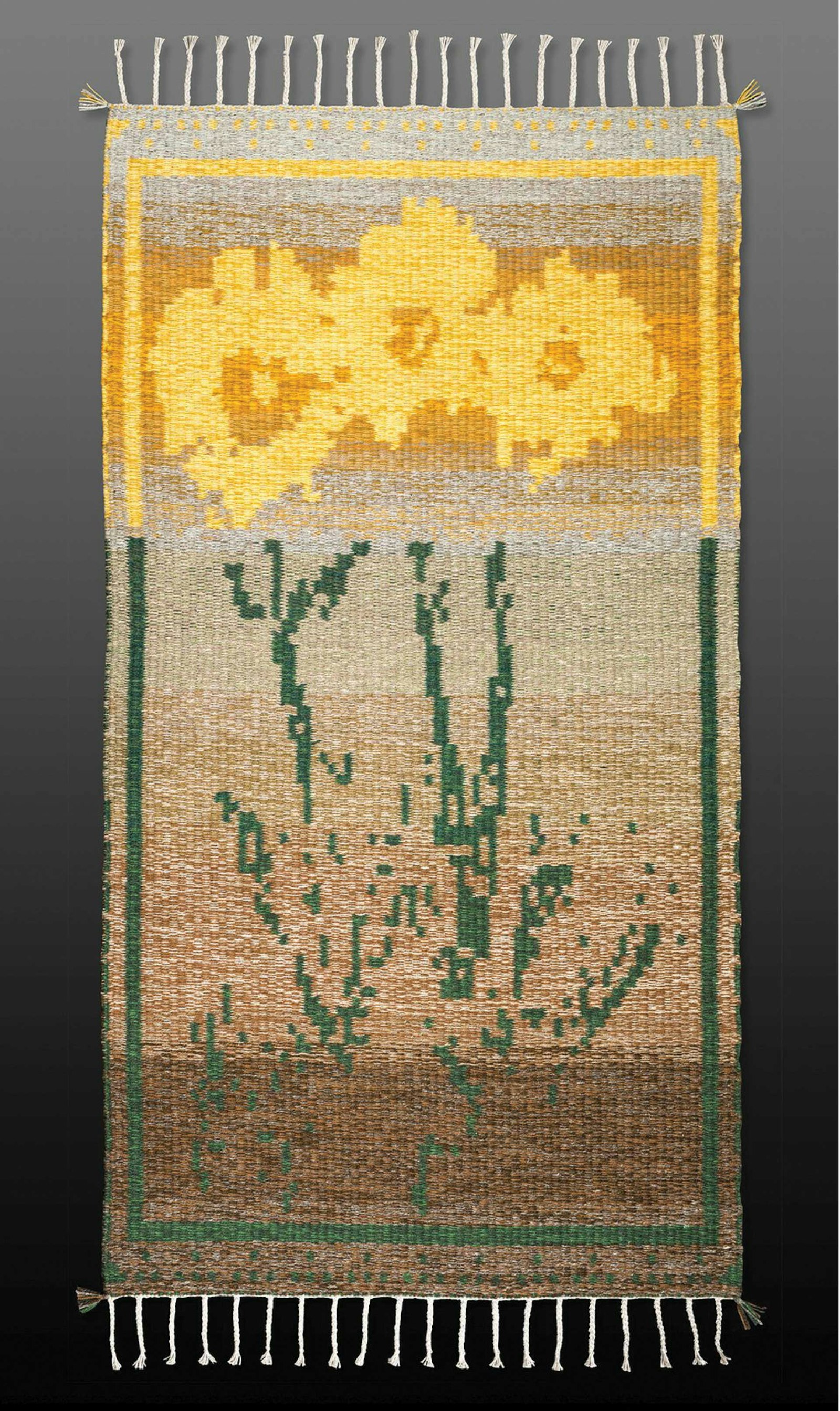 A Weaver’s Journal of Endangered Wildflowers Primary Image