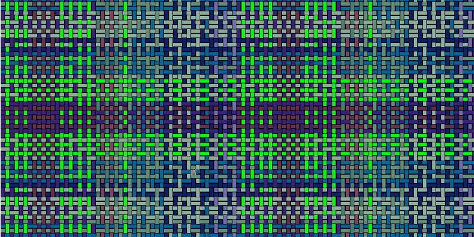 What’s on Your Loom?  Glacial Weaving Primary Image