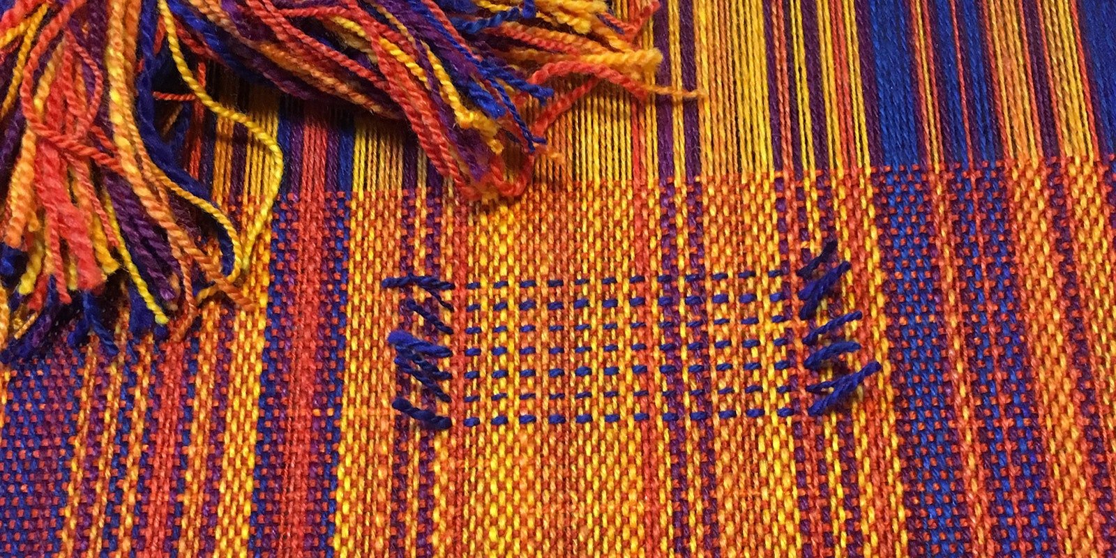 Use your Thrums: Inlay Primary Image