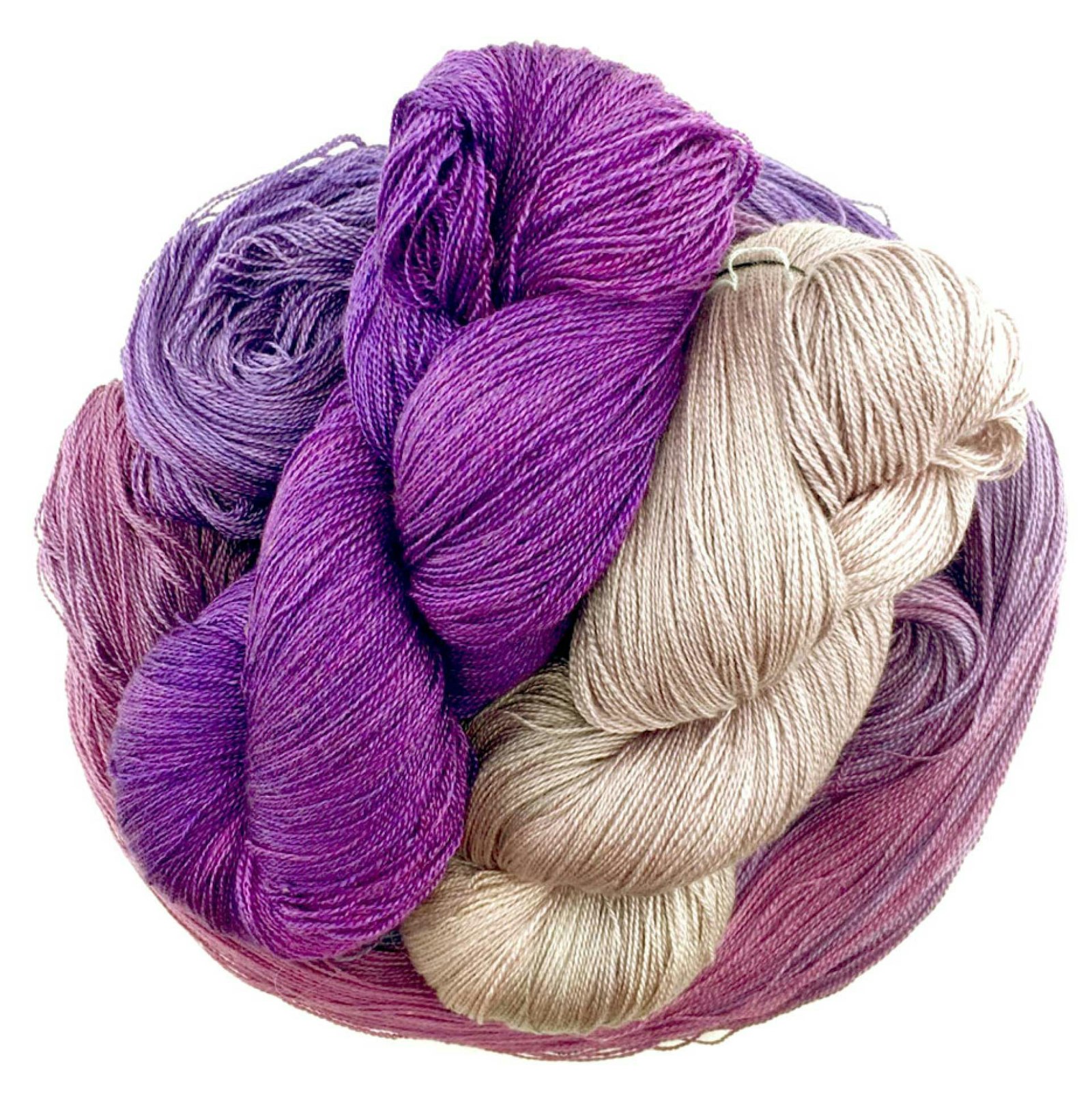 Yarn Lab: Silk from the Sea Primary Image
