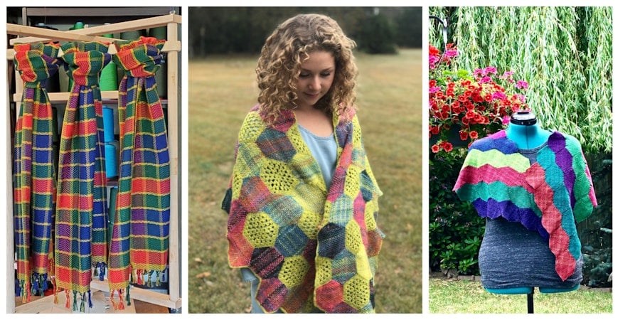 Reader's Gallery - Color Glorious Color! Image