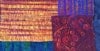 Use Your Thrums and Weftovers: Stitching Image