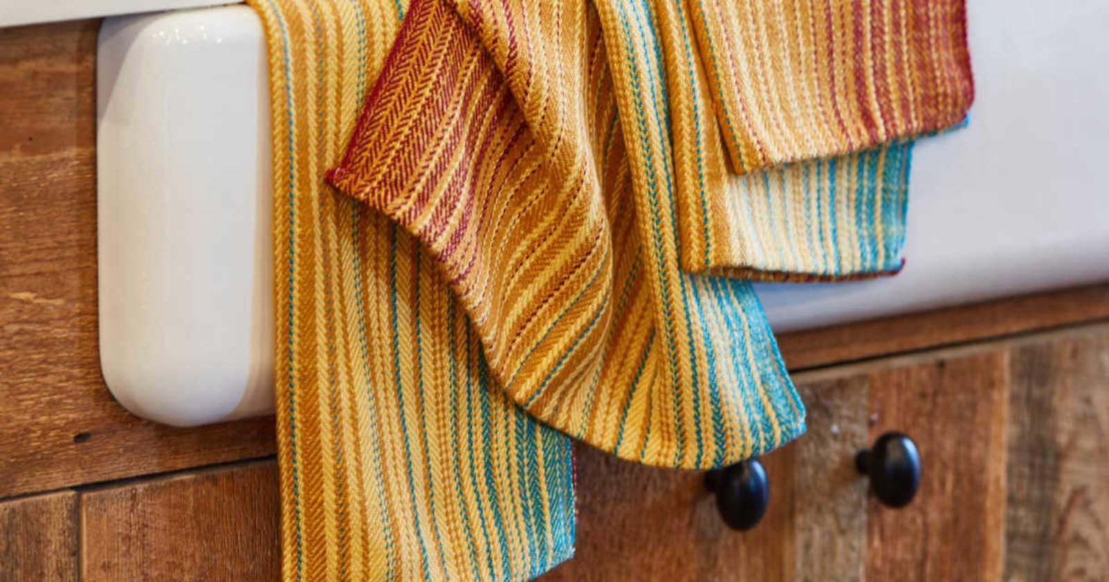 Sunset Towels Primary Image
