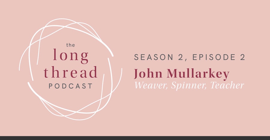 Season 2, Episode 2: John Mullarkey Image