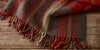 How to Design in the Reed: Doublewidth Harrisville Blanket Image