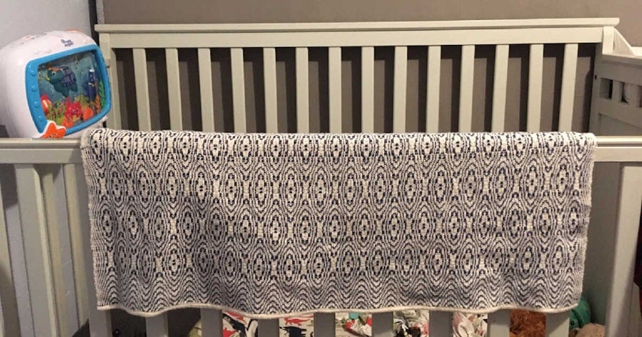 My Favorite Baby Blanket Is Basically a Towel Image