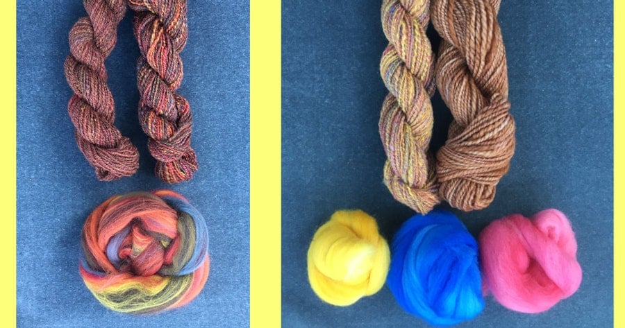 The Handspinner’s Advantage Image